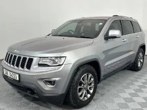 Used 2016 Jeep Grand Cherokee 3.6L Limited Used 2016 Jeep Grand Cherokee 3.6L Limited