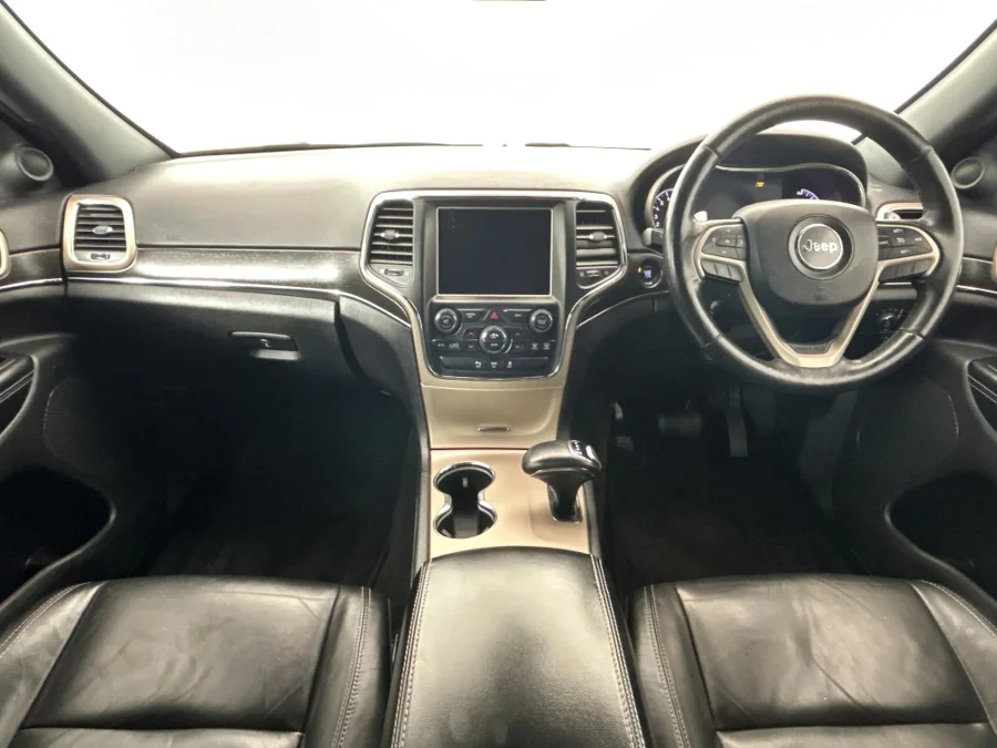 Used 2016 Jeep Grand Cherokee 3.6L Limited - WeBuyCars Richmond