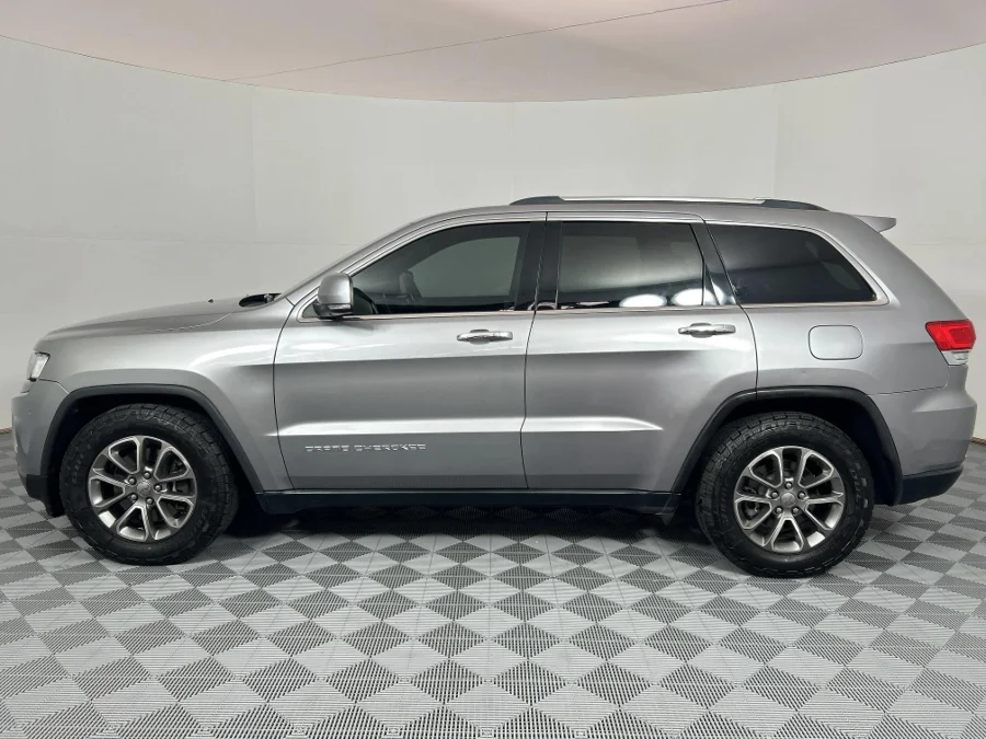 Used 2016 Jeep Grand Cherokee 3.6L Limited - WeBuyCars Richmond