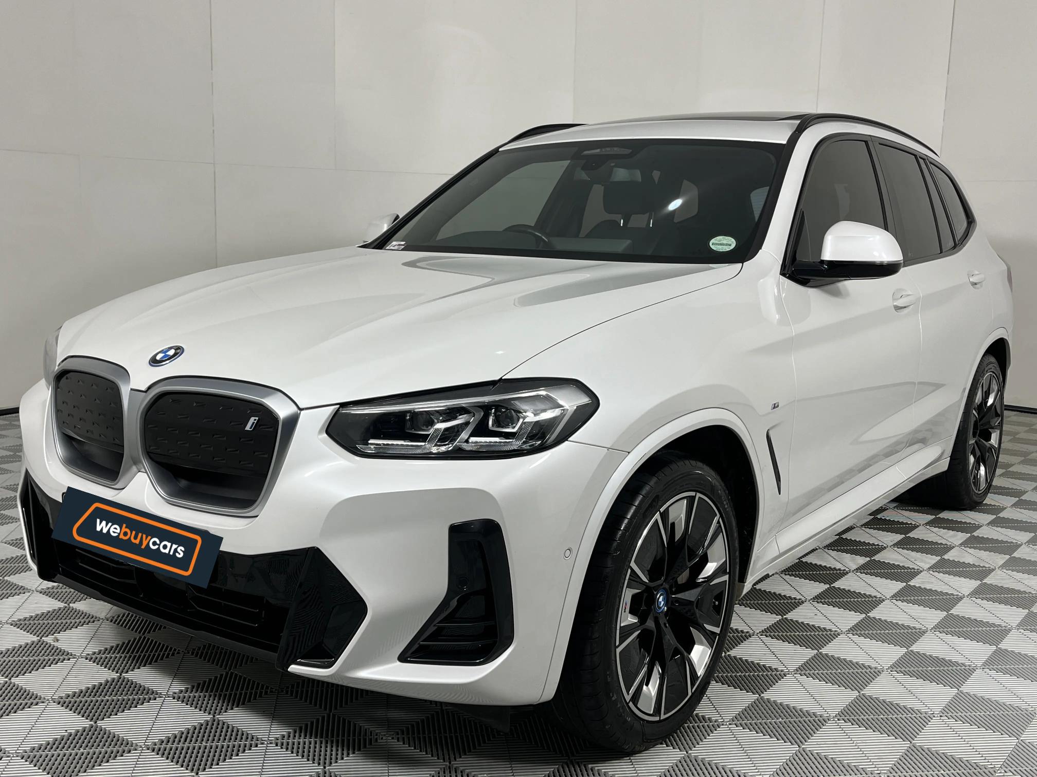 Used 2022 BMW iX3 M Sport