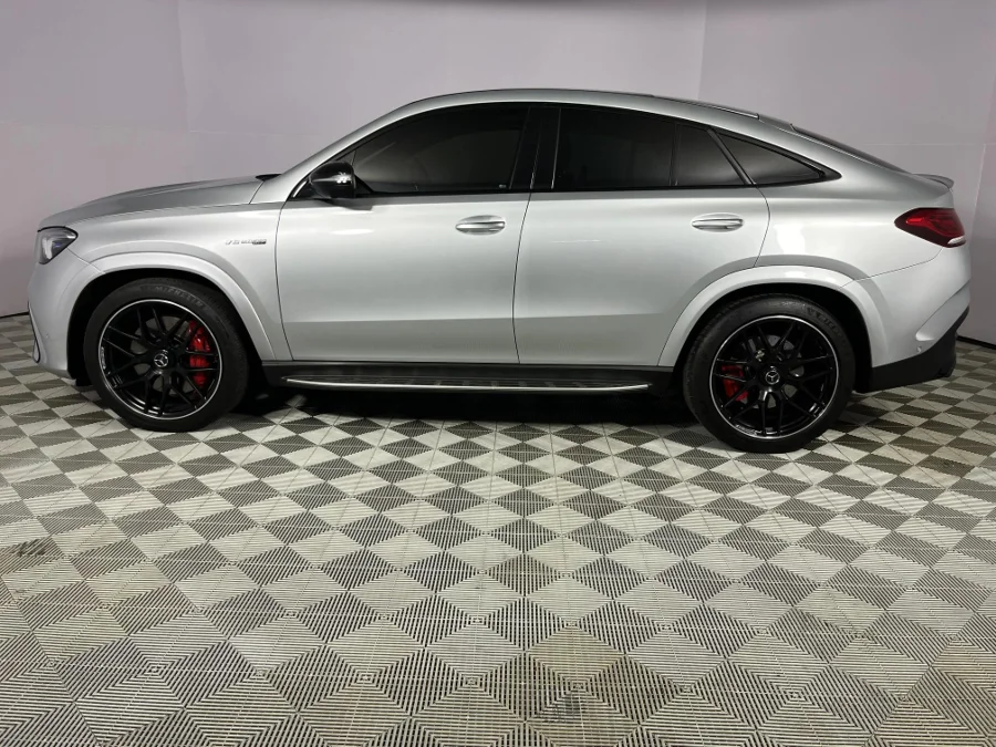 Used 2021 Mercedes-AMG GLE 63 S coupe 4Matic+ - WeBuyCars The Dome