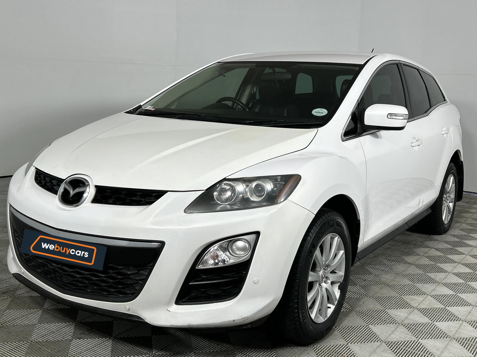 Used 2010 Mazda CX-7 2.5 Dynamic