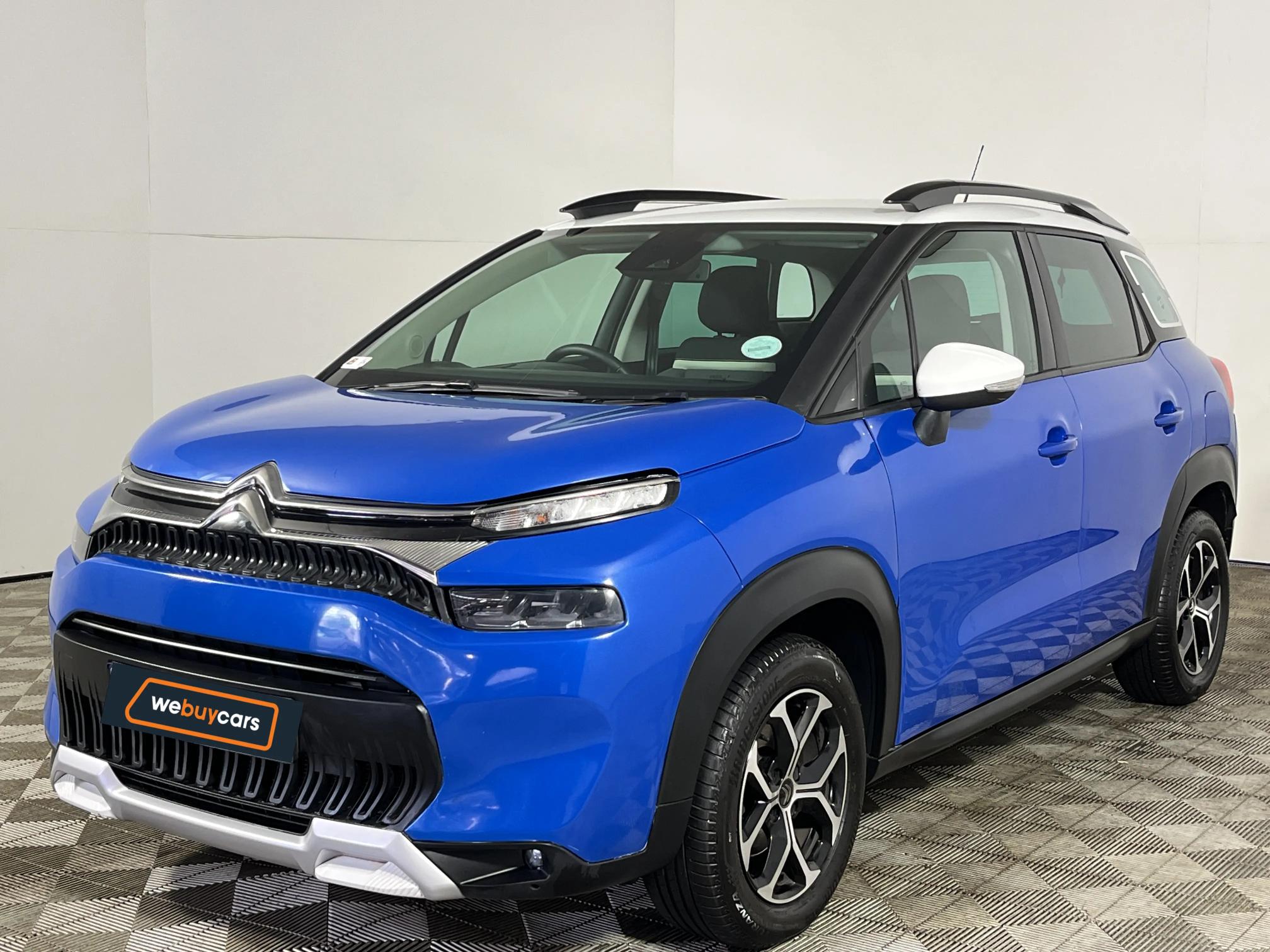 Used 2025 Citroen C3 1.2T Shine