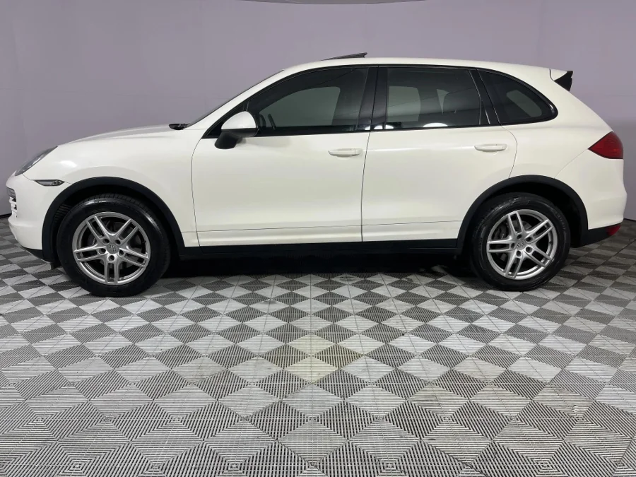 Used 2012 Porsche Cayenne diesel - WeBuyCars Richmond
