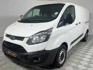 Used 2018 Ford Transit Custom panel van 2.2TDCi 92kW LWB Ambiente