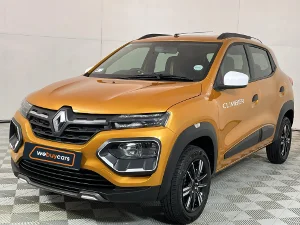 Used 2023 Renault Kwid 1.0 Climber auto