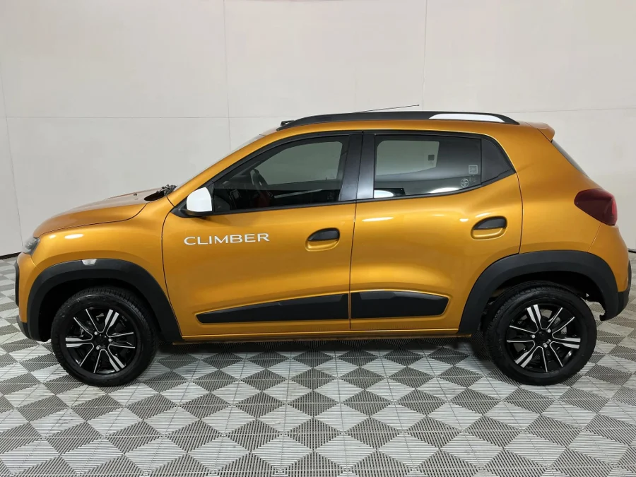 Used 2023 Renault Kwid 1.0 Climber auto - WeBuyCars Montana Used 2023 Renault Kwid 1.0 Climber auto - WeBuyCars Montana