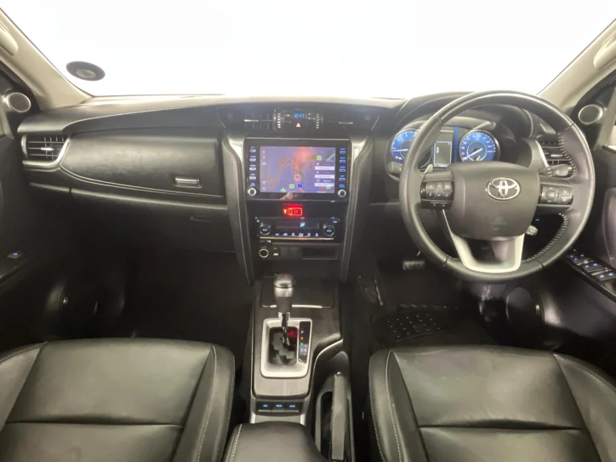 Used 2021 Toyota Fortuner 2.8GD-6 - WeBuyCars Pietermaritzburg