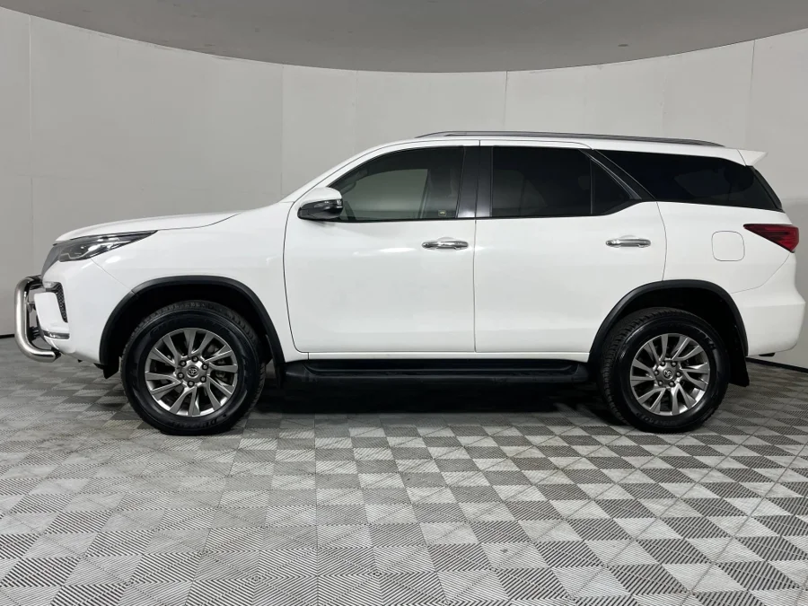 Used 2021 Toyota Fortuner 2.8GD-6 - WeBuyCars Pietermaritzburg