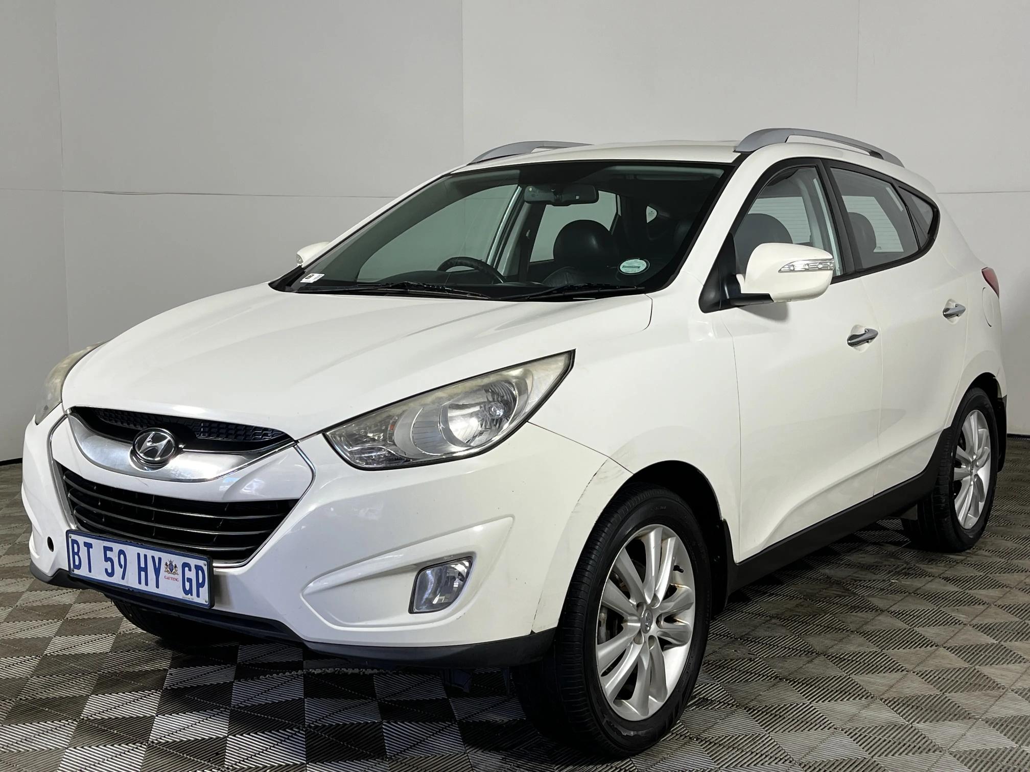 Used 2012 Hyundai ix35 2.0 Executive