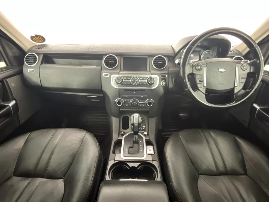 Used 2012 Land Rover Discovery SDV6 SE - WeBuyCars Mbombela