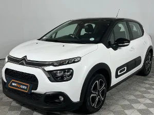 Used 2023 Citroen C3 1.2 Feel