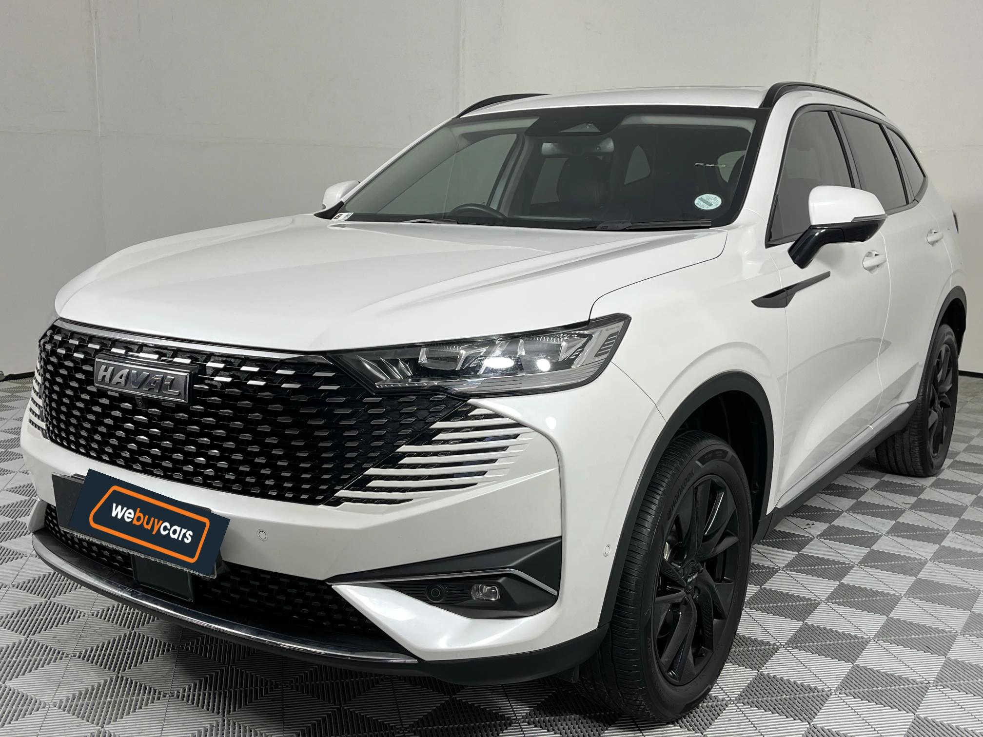 Used 2022 Haval H6 1.5T HEV Ultra Luxury