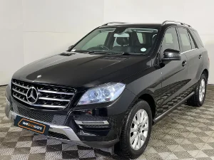 Used 2014 Mercedes-Benz ML 250 BlueTec