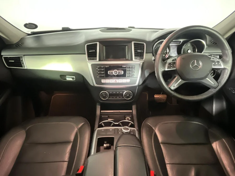 Used 2014 Mercedes-Benz ML 250 BlueTec - WeBuyCars Germiston