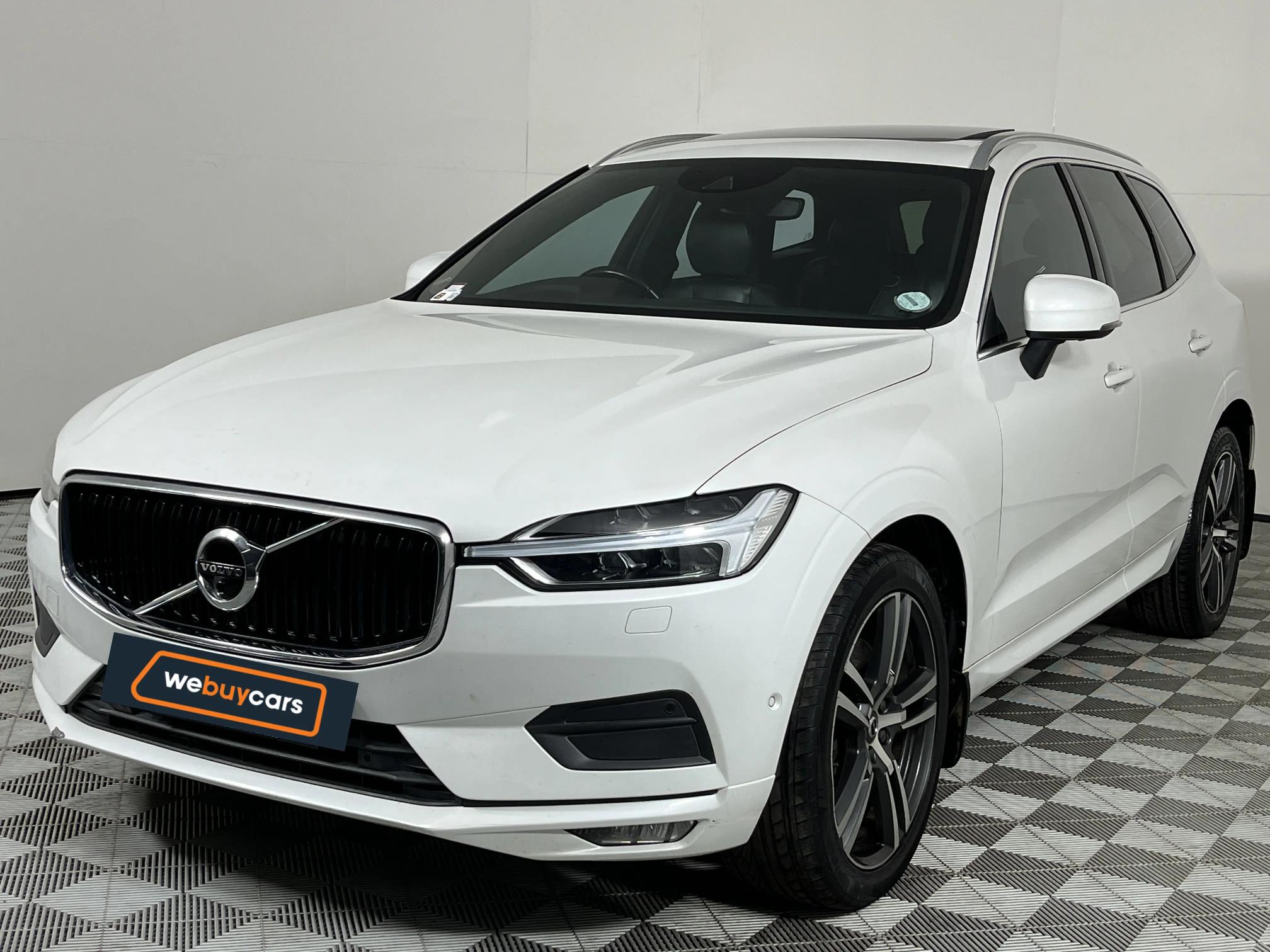 Used 2019 Volvo XC60 D4 AWD Momentum