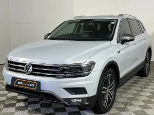 Used 2018 Volkswagen Tiguan Allspace 2.0TSI 4Motion Highline