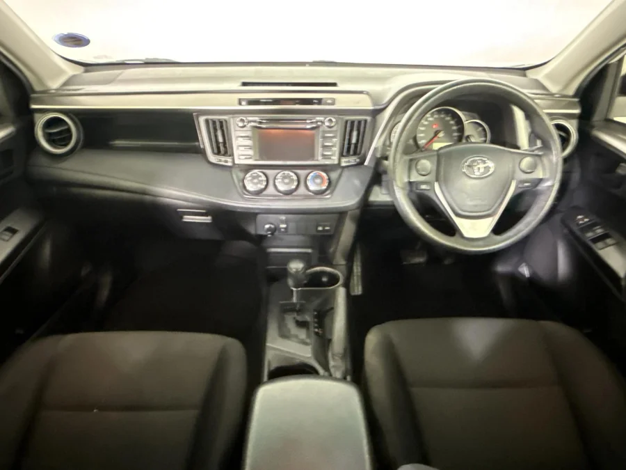 Used 2016 Toyota RAV4 2.0 GX auto - WeBuyCars JHB South