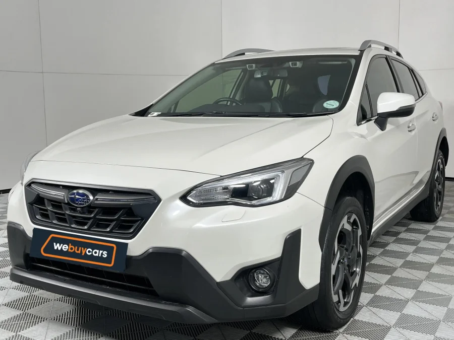 Used 2022 Subaru XV 2.0i S ES - WeBuyCars Montana Used 2022 Subaru XV 2.0i S ES - WeBuyCars Montana