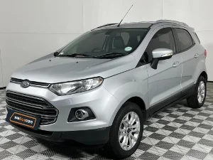 Used 2017 Ford EcoSport 1.0T Titanium