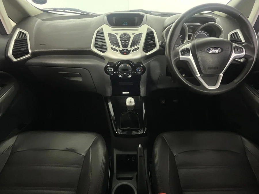 Used 2017 Ford EcoSport 1.0T Titanium - WeBuyCars Montana