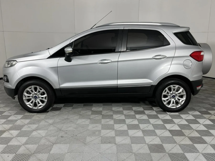Used 2017 Ford EcoSport 1.0T Titanium - WeBuyCars Montana