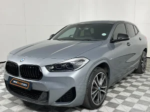 Used 2023 BMW X2 sDrive18i M Sport