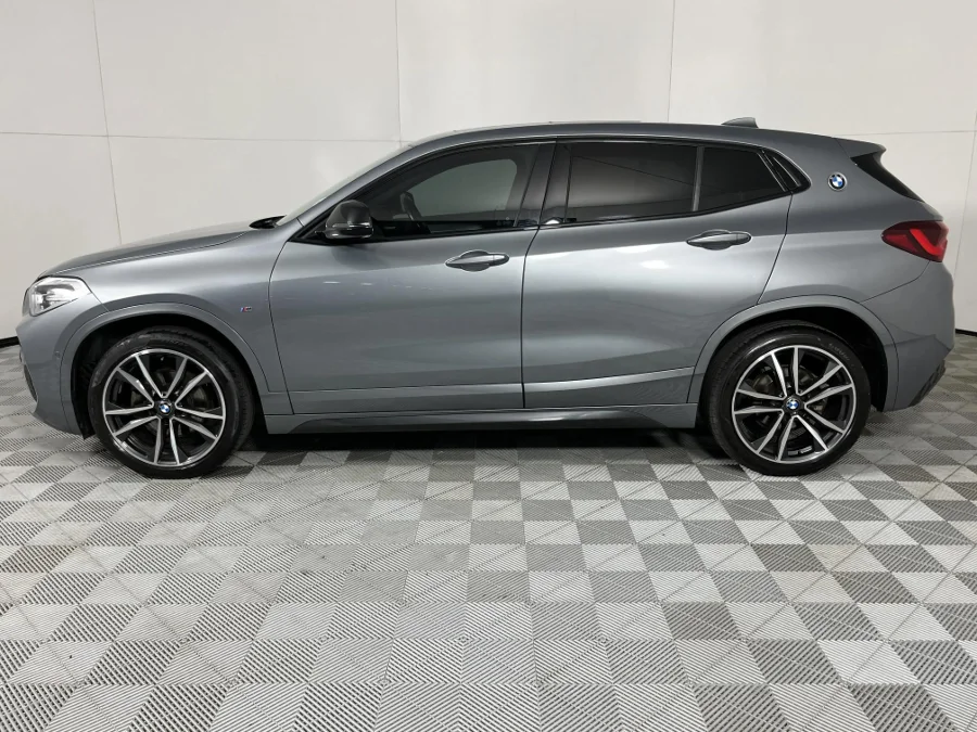 Used 2023 BMW X2 sDrive18i M Sport - WeBuyCars Montana