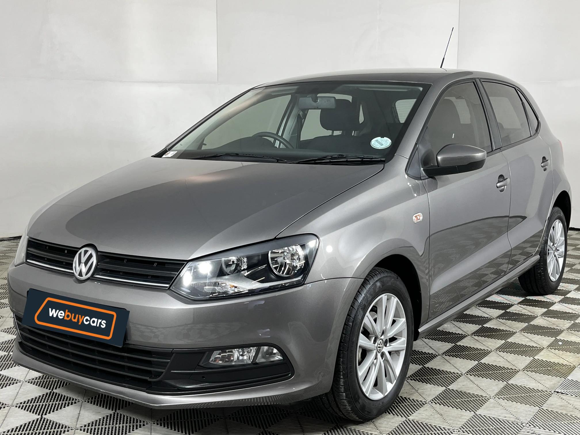 Used 2019 Volkswagen Polo Vivo hatch 1.6 Comfortline auto