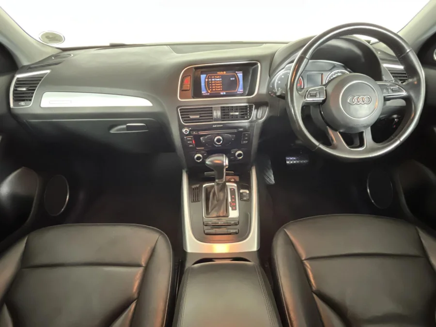 Used 2017 Audi Q5 2.0TFSI SE quattro - WeBuyCars Richmond