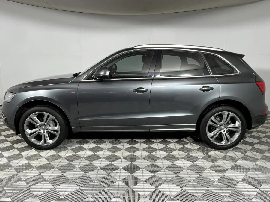 Used 2017 Audi Q5 2.0TFSI SE quattro - WeBuyCars Richmond