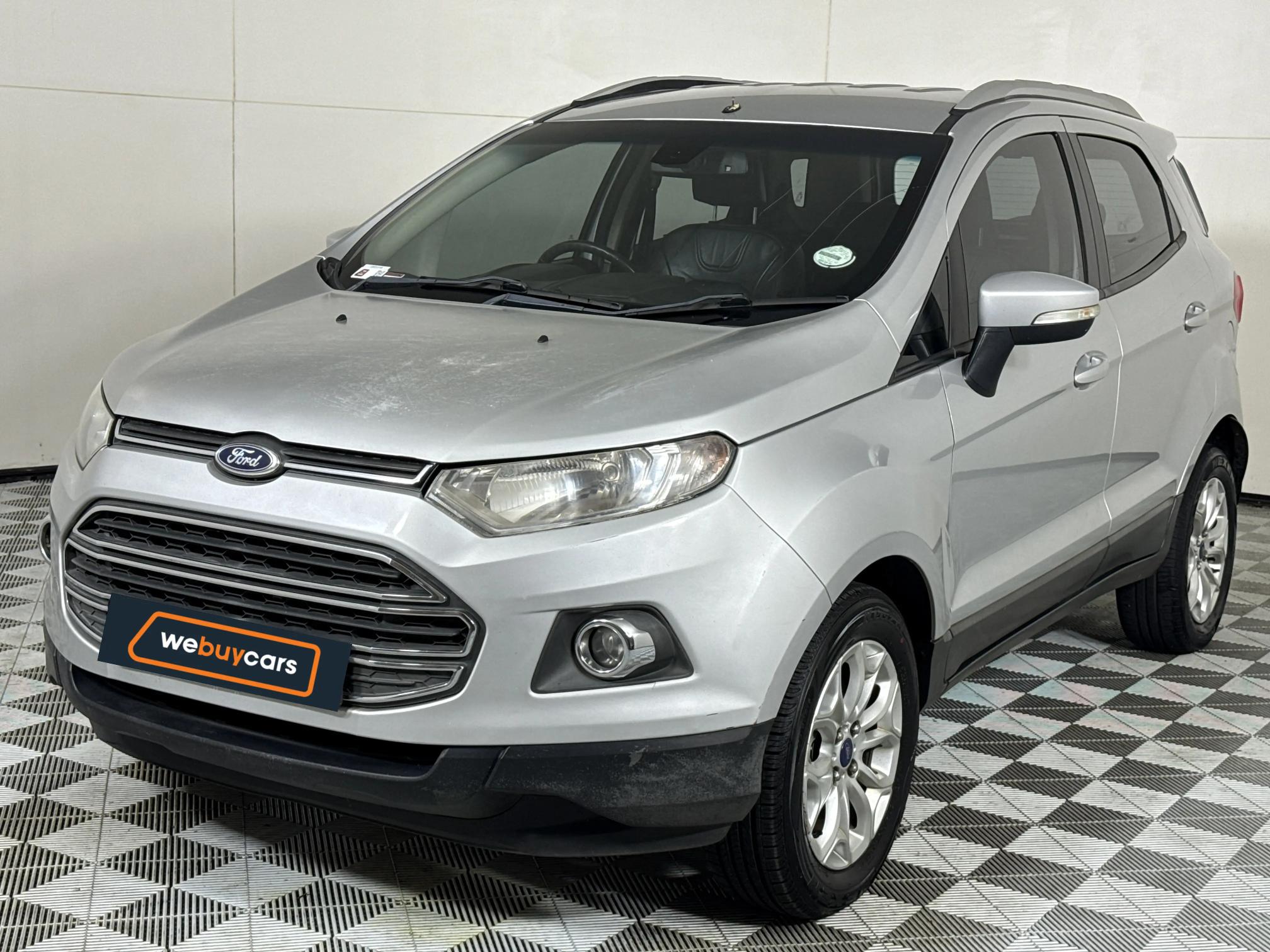 Used 2016 Ford EcoSport 1.5 Titanium auto