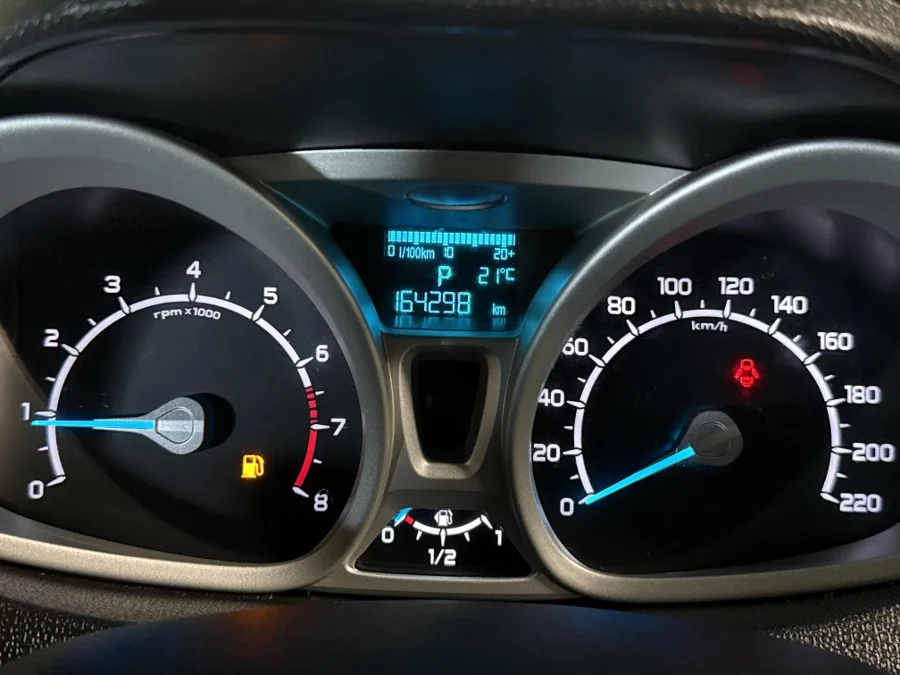 Used 2016 Ford EcoSport 1.5 Titanium auto - WeBuyCars Midstream