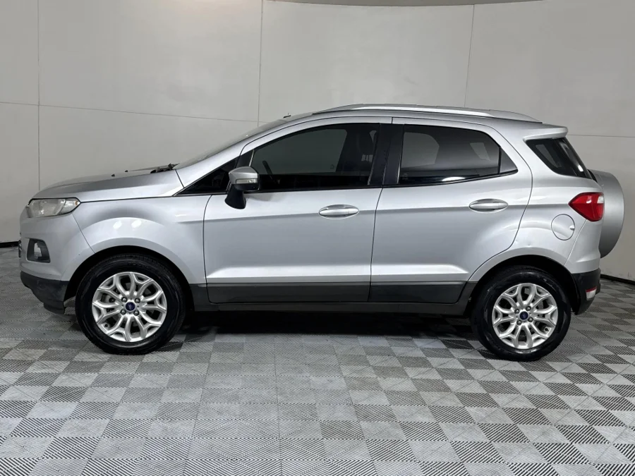 Used 2016 Ford EcoSport 1.5 Titanium auto - WeBuyCars Midstream