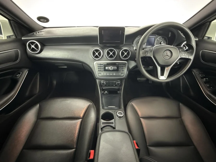 Used 2015 Mercedes-Benz A-Class A200 - WeBuyCars Vereeniging