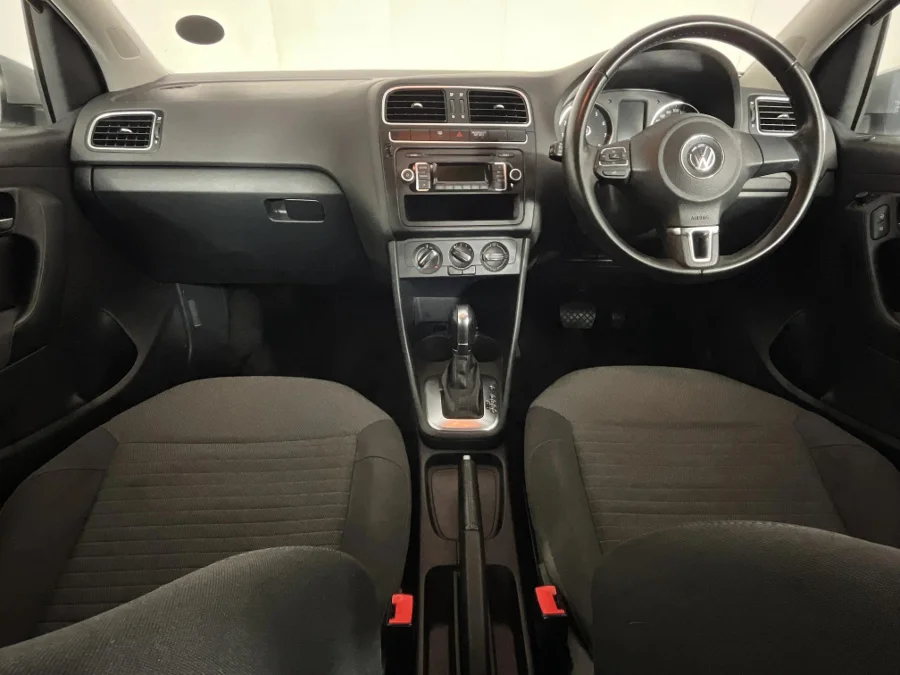 Used 2013 Volkswagen Polo 1.6 Comfortline auto - WeBuyCars Gqeberha