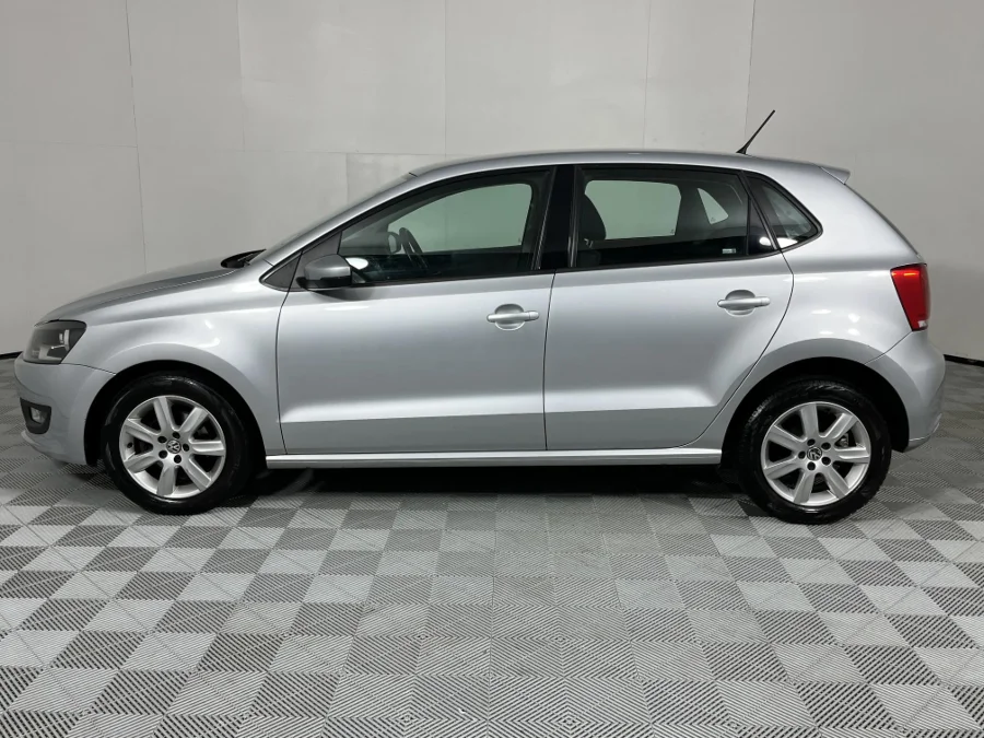Used 2013 Volkswagen Polo 1.6 Comfortline auto - WeBuyCars Gqeberha