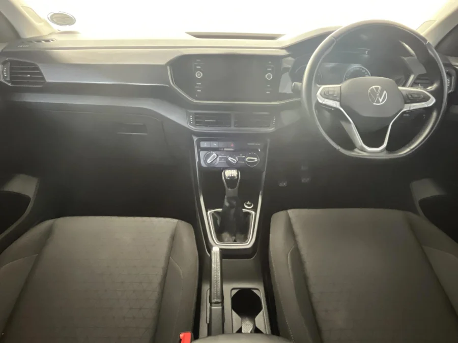 Used 2022 Volkswagen T-Cross 1.0TSI 70kW Comfortline - WeBuyCars Montana