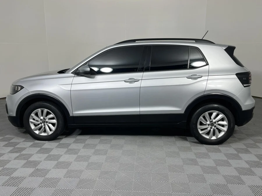 Used 2022 Volkswagen T-Cross 1.0TSI 70kW Comfortline - WeBuyCars Montana