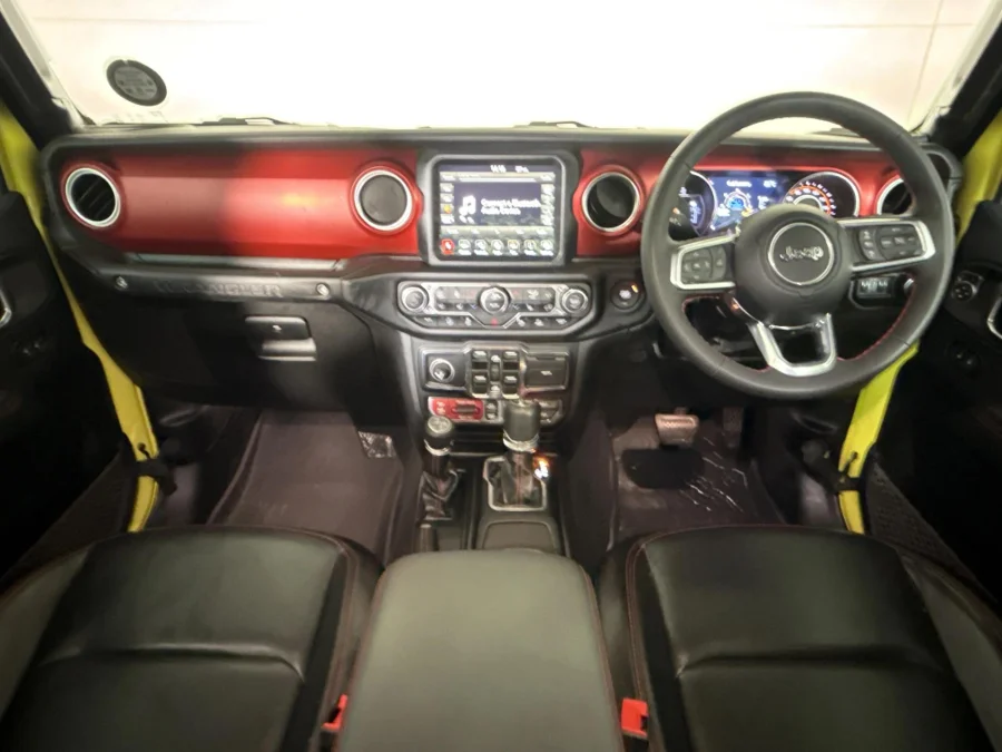 Used 2024 Jeep Wrangler Unlimited 3.6 Rubicon - WeBuyCars Midstream