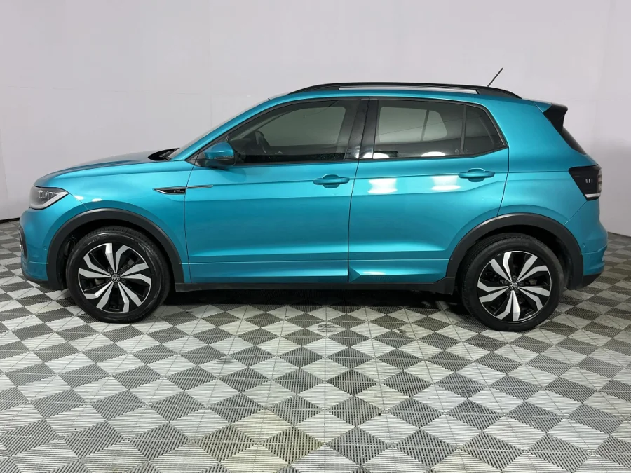 Used 2021 Volkswagen T-Cross 1.0TSI 85kW Comfortline - WeBuyCars Richmond