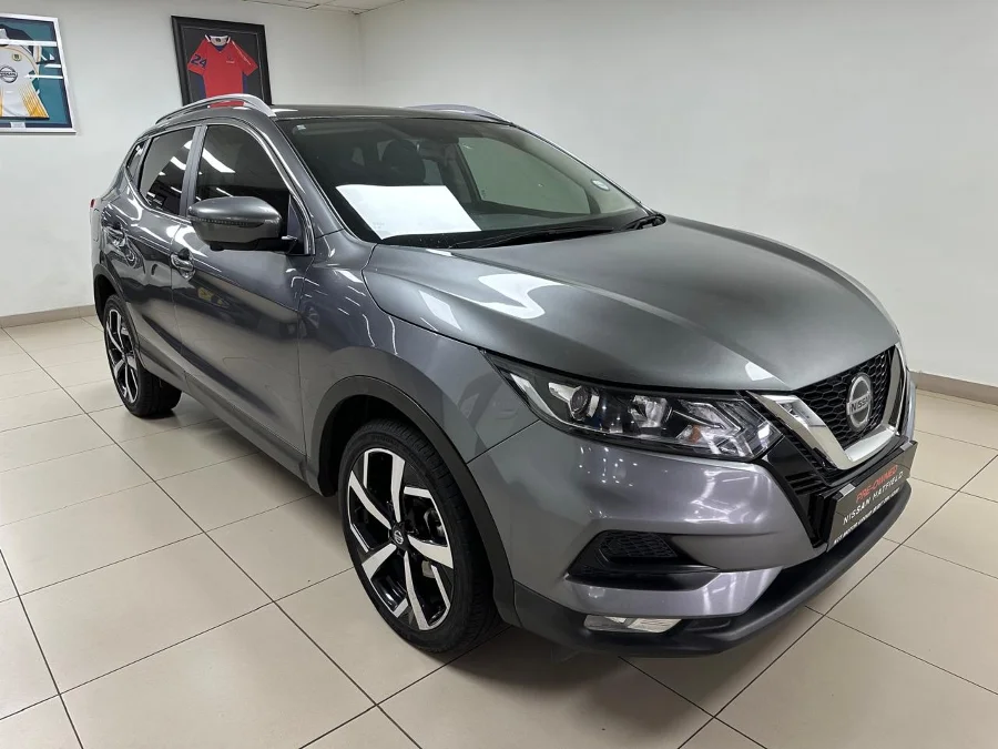 Used 2020 Nissan Qashqai 1.2T Tekna - BB Nissan Hatfield Used 2020 Nissan Qashqai 1.2T Tekna - BB Nissan Hatfield