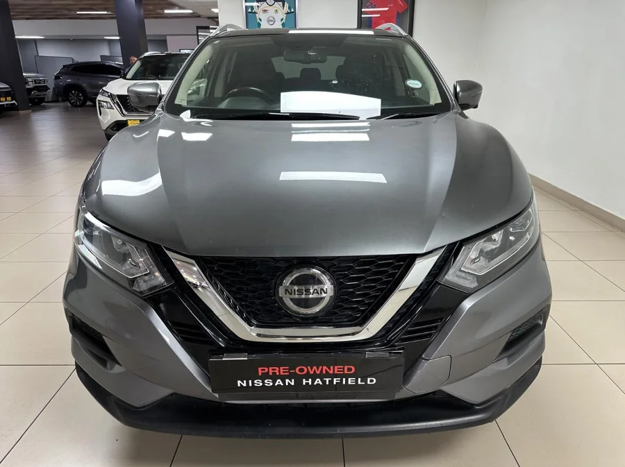 Used 2020 Nissan Qashqai 1.2T Tekna - BB Nissan Hatfield Used 2020 Nissan Qashqai 1.2T Tekna - BB Nissan Hatfield