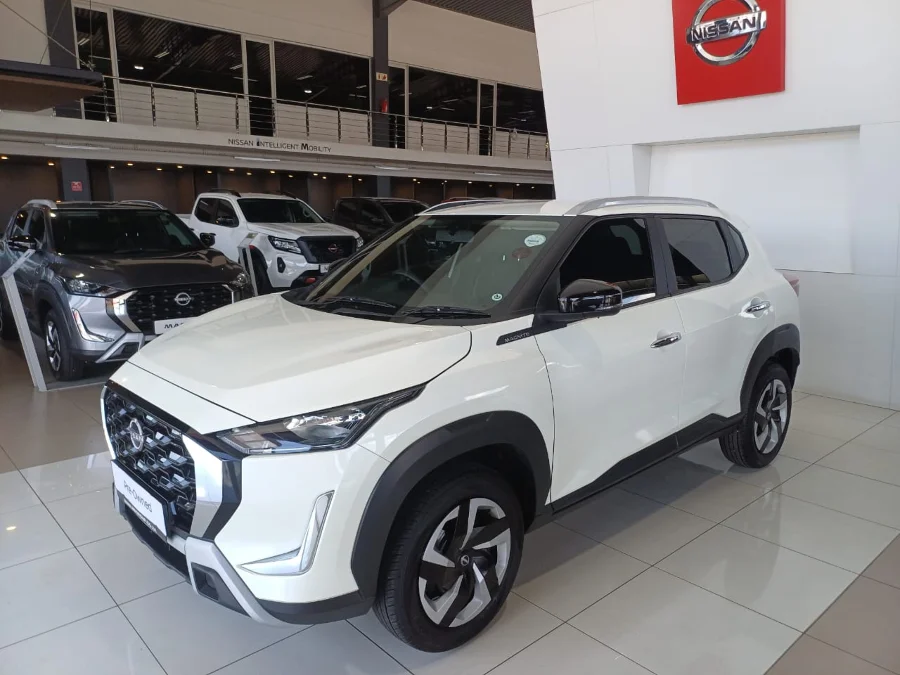 Used 2025 Nissan Magnite 1.0 Visia auto - BB Silverton Nissan