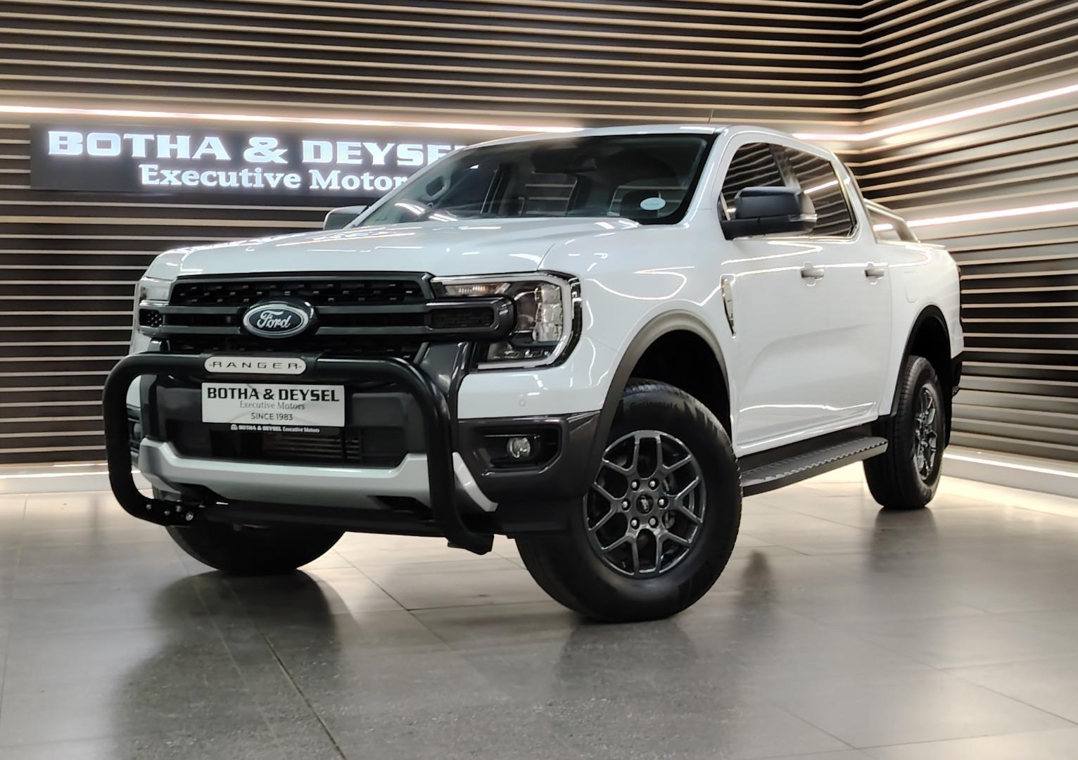 Used 2023 Ford Ranger 2.0 SiT double cab XLT