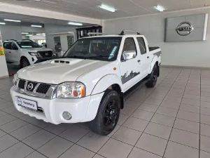 Used 2018 Nissan NP300 Hardbody 2.5TDi double cab Hi-rider