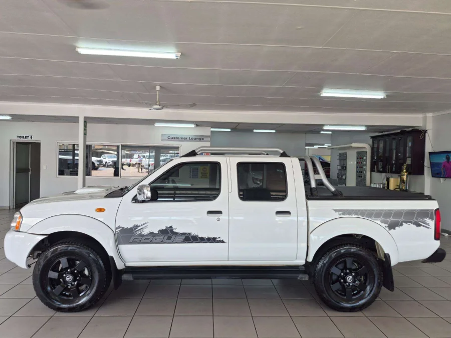 Used 2018 Nissan NP300 Hardbody 2.5TDi double cab Hi-rider - AutoCity Group