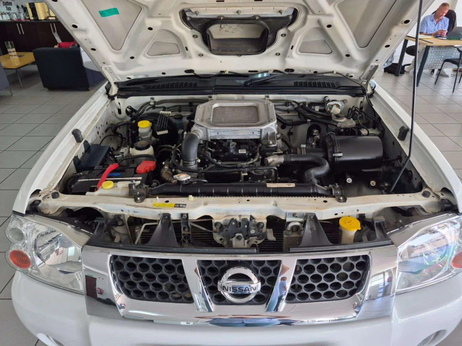 Used 2018 Nissan NP300 Hardbody 2.5TDi double cab Hi-rider - AutoCity Group