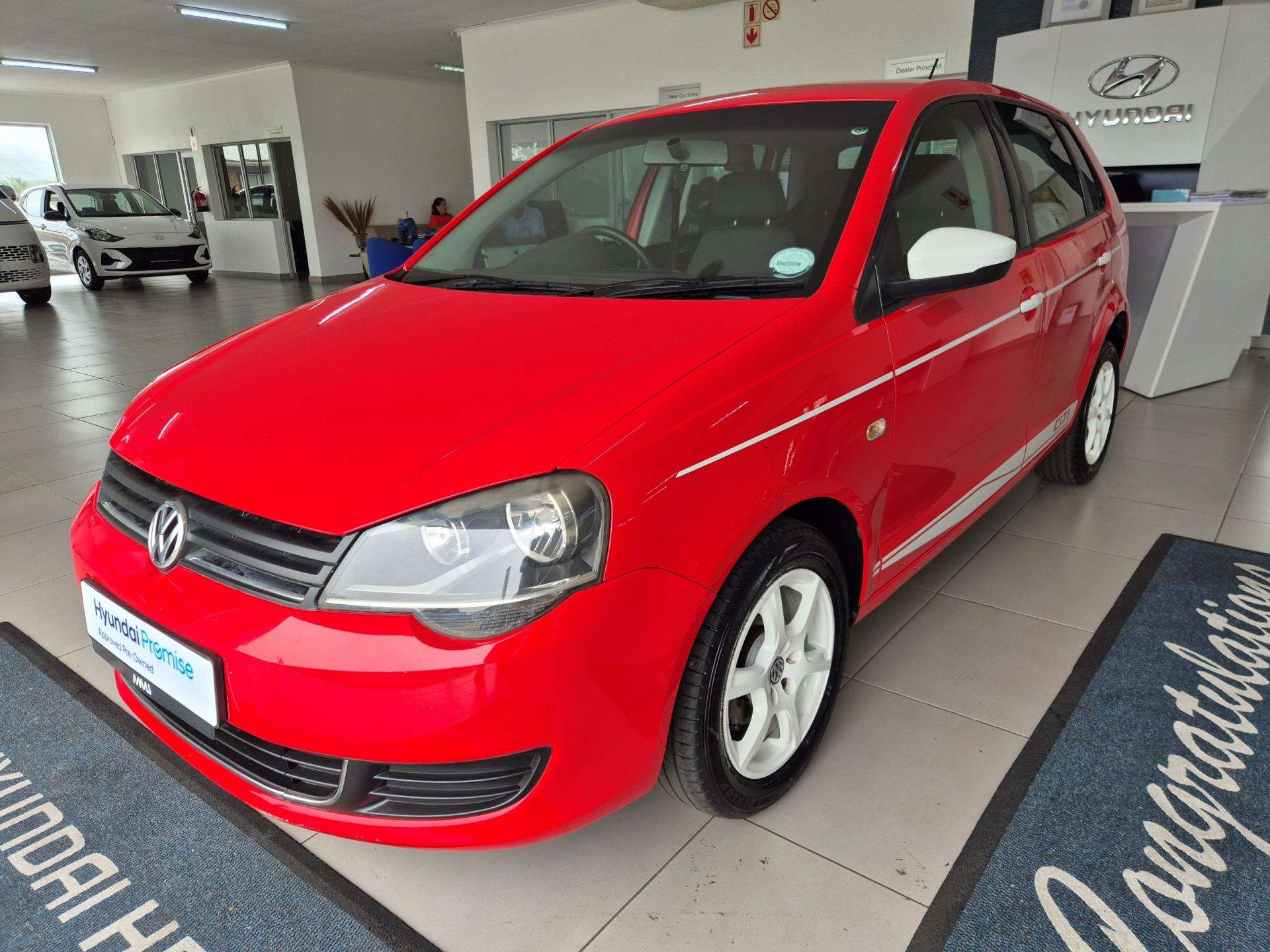 Used 2018 Volkswagen Polo Vivo hatch 1.4 CiTi Vivo