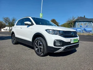 Used 2023 Volkswagen T-Cross 1.0TSI 70kW Comfortline